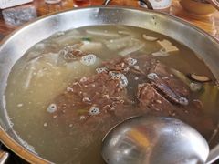 -牛羊鲜汤锅(塔公镇菜市场店)