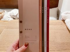 菜单-無早咖啡