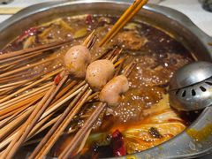 -水碾河刘老大串串香(水碾河路店)