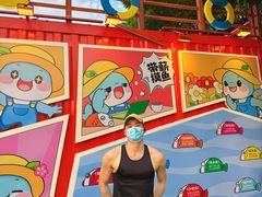 -南昌之星游乐场