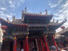 -高庙保安寺