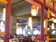 大堂-陈渡桥老火锅(清潭店)