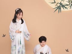 -iF摄影•全家福•证件照•形象照(南山店)