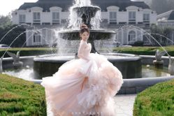 点击看大图 -MANLI BRIDAL婚纱