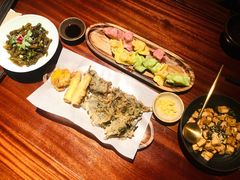 三色饺子-七色云蔬食(喜邻里店)