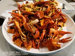 -大成活海鲜烧烤龙虾(静安大融城店)