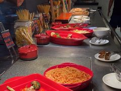 -索菲特酒店 · 云尚天际自助餐厅