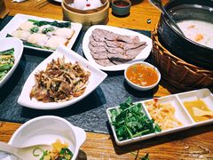 -小城粥道·海胆鲜虾粥(解放广场店)