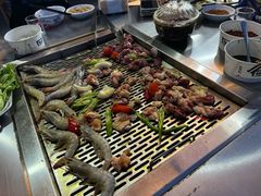 -邛海景风火盆烧烤(大石板古村二分店)