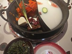 -江北北火锅馆·公路夜市(魏公村店)