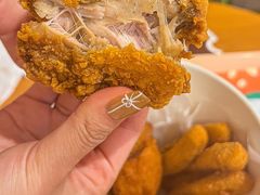 -汉堡王(天津鲁能店)