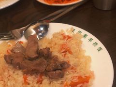 -巴依家新疆手抓饭(菱角湖万达店)