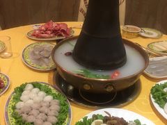 -清真·马家火锅美食城(镇江北路店)