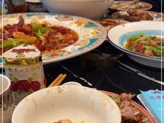 -巴依老爷新疆美食(清华东门店)