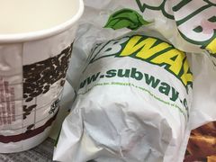 -赛百味SUBWAY(万柳华联店)