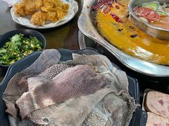 -铜元老码头鳝鱼火锅