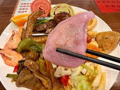 -日日鲜自助餐厅(小公园店)