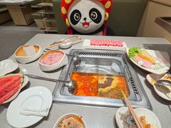 -海底捞火锅(江北万达商业广场店)