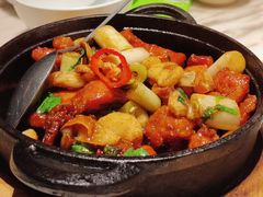 金不换三杯鸡-汤城小厨(西直门凯德MALL店)