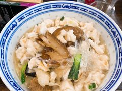 三鲜煮馍-老西安韩记三鲜煮馍(四府街店)