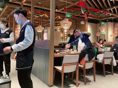 大堂-黑牛黑猪烤肉专门店(万象城店)