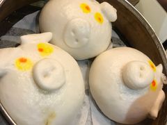 流沙包-点点心点心专门店(旺角店)
