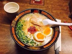 -一兰拉面(梅田阪急东通店)