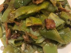 舅妈油豆角-金掌勺锅包肉(太原万达店)