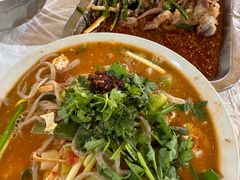 -路书奇炝锅绿豆面(万客隆店)