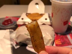 -麦当劳(新世纪环球中心店)