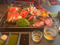 -300杯·和牛烧肉清酒专门店(廊里店)