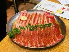 牛五花-姜虎东白丁烤肉(苏州中心店)