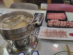 -丽江庭院·云南野生菌·海鲜火锅(鼓楼四合院店)