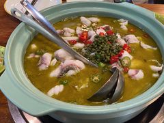 -重庆鸡公煲·青锅花椒鱼(牡丹江路店)