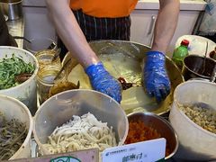 -安徽阜阳卷馍(西单店)