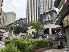 -龙湖重庆时代天街