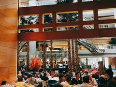 大堂-威斯汀舞台餐厅