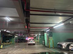 -明州里-地下停车场