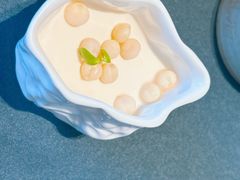 鸡头米奶酪-江南雅厨(李公堤店)