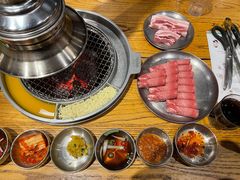 牛舌-姜虎东白丁烤肉(虹桥天地店)