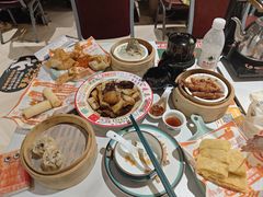 -喜势点·糖沙翁手工茶点·本地人茶居(永庆坊店)