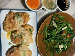 xo酱空心菜-星平鸡饭·粤菜小炒(印象城旗舰店)