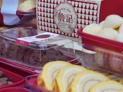 -詹记桃酥(包河万达店)