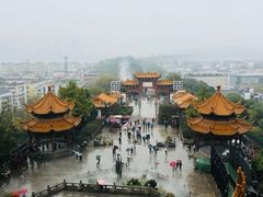 -黄鹤楼公园(黄鹤楼)