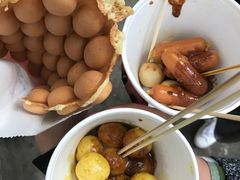 -利强记北角鸡蛋仔(弥敦道店 )