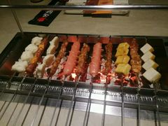 -丰茂烤串(金泉美食宫店)
