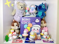 -泡泡玛特POPMART(合生汇店)