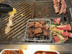 -金妈家烤肉(龙湖U城天街店)