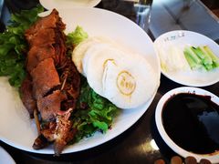 精品香酥鸭-晋阳饭庄(虎坊桥店)