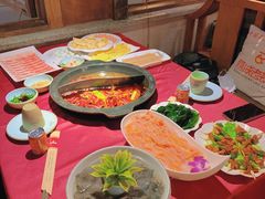 -蓉城老妈火锅(双林路店)